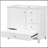 36Inch Bathroom Vanity With Solid Wood Base-1390948144