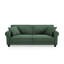 Reva 218.9Cm Rolled Arms Sofa-808240624