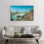 River Tranquility 1 Piece Wrapped Canvas Painting-69396737-101410060