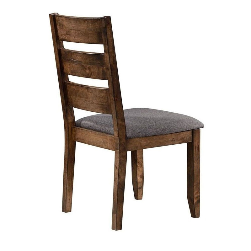 Bridwell 19.25'' H Upholstered Side Chair