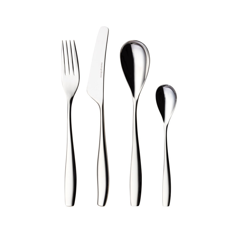 24 Piece Cutlery Set, Service for 6