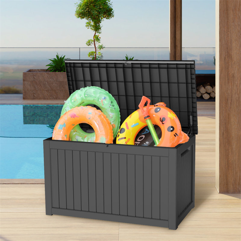 230 Gallon Deck Box