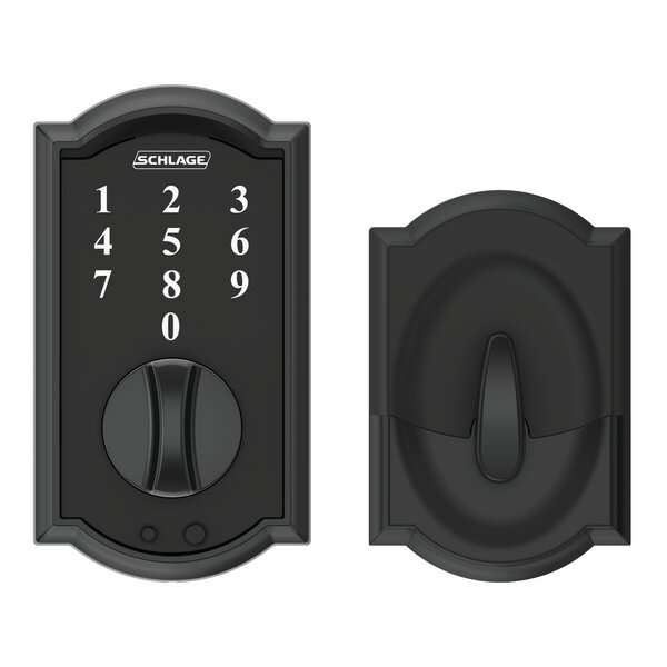 Programming key fobs for Colosus Keyless Digital door lock 