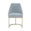 Chaise d'appoint rembourrée en tissu Parissa-56434064-56527385