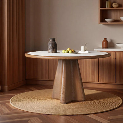 Table de salle à manger moderne et élégante