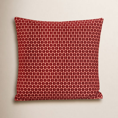 Lombardi Textured Throw Pillow