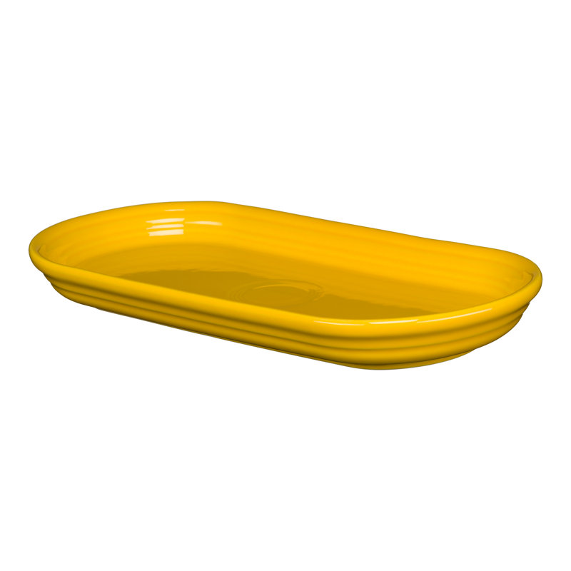 Small Bread Tray Daffodil