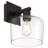 Aarian Chardonnay LED Wall Sconce - Clear Glass - Replaceable LED-1367167592