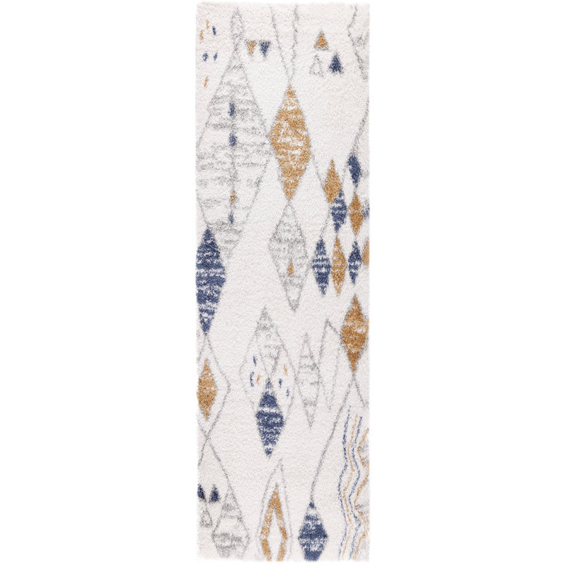 Ryhs Performance Indoor Rug, Runner 2'6" x 8'