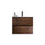 Meuble-lavabo mural en noyer de 24 po avec lavabo en céramique avec un trou de robinet, grand meuble-lavabo flottant de rangement pour salle de bain moderne, lavabo une pièce sans drain et robinet, pré-assemblé-1791604629