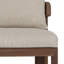 Jackson Outdoor Teak Dining Side Chair-1635022408