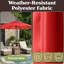 Parasol d'extérieur 10 pi Pure Garden-26082023