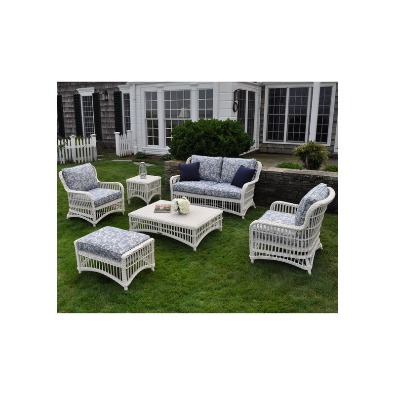 Chatham Outdoor Square Side Table