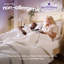 Slumberdown Wonderful Wool Lightweight Summer Duvet-73514057
