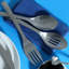 Carry On 45 Piece Flatware Set, Service for 8