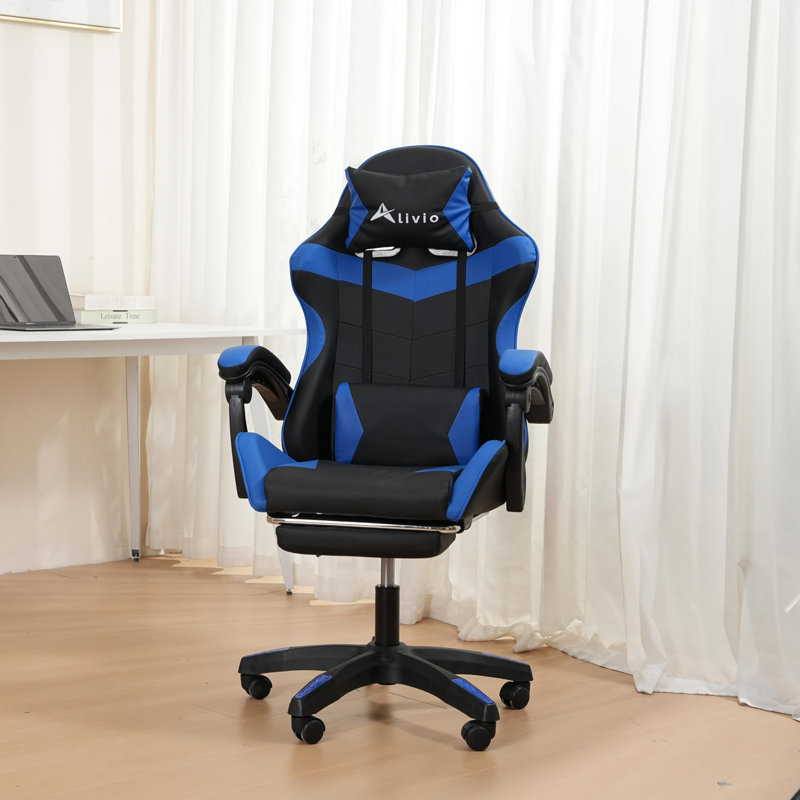 Metro Lane Adjustable Floor Game Chair