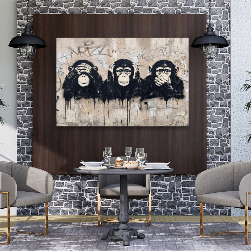 Print, 101.6cm H x 152.4cm W