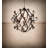 Caliope 34 - Light Dimmable Globe Chandelier