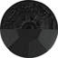 Monarch 1.25" x 1.25" Square Knob-87057810