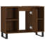 Adriene Freestanding Bathroom Cabinet-761943929