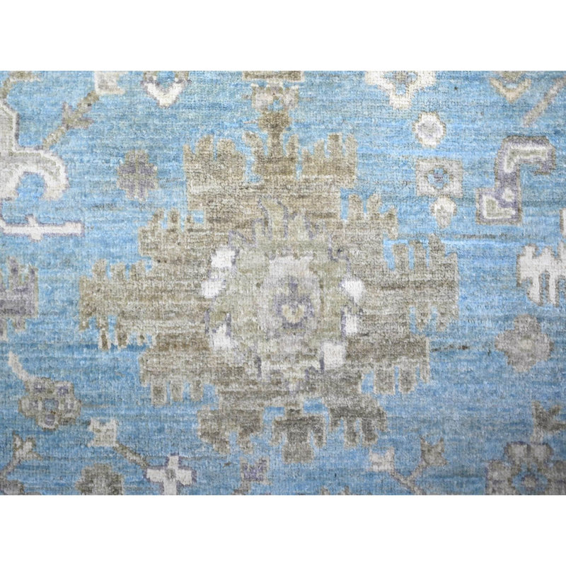 Tapis unique 8 pi x 8 pi Trellas