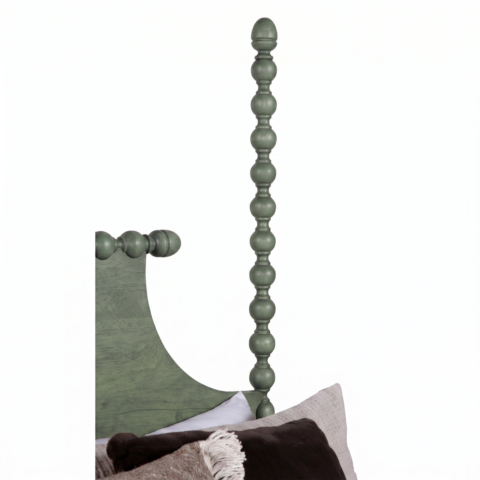 Mary Bed, Twin, Mineral