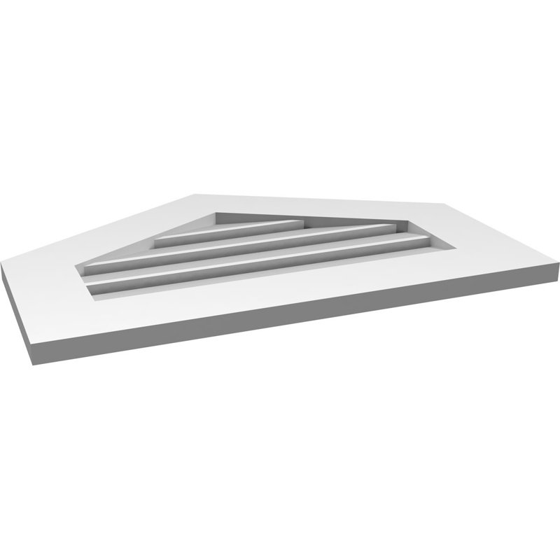 Ventilé à pignon fonctionnel en uréthane Signature, H 18 po x l 26 po x P 1 po