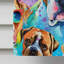 Drapeau de la maison Hippie Dawg-112703055