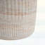 Outdoor and Indoor End Table,Accent Table,Multi-Functional and Stylish for Various Environments