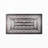 Outdoor Rectangular Aluminum Dining Table