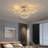 Lulyana LED Semi Flush Mount