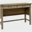 Table temporaire avec 2 tiroirs