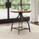 Wellman Round Adjustable Bar Table