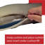 Coussin 3 pièces Ebern Designs-1331908304