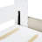 Queen Size Murphy Bed Wall Bed with Sofa and Shelves-106715292