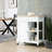 Modern Minimalist Mobile Kitchen Island