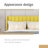 Eriksay Low Profile Upholstered Platform Bed with Wingback Headboard-1653282264-1683457356