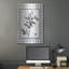 Luxe Floral Art «Floral Medley 3» par Stellar Design «Floral Medley 3» par Stellar Design Studio