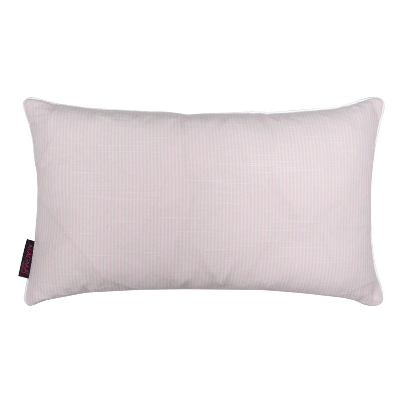 Coussin lombaire Springfield, Rose