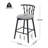Doria Indoor Wooden Barstool,With  Upholstery, Set Of 2-528216184-528216187