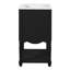 Meuble-lavabo 2 tiroirs 2 po avec plateau en céramique-1709606307