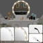 Hatem Dressing Table with Mirror