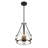 Daughtry 3 - Light Dimmable Geometric Chandelier