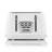 Swan Elegance 4 Slice Toaster with 7 Browning Levels, Defrost, Reheat functions & Anti-Jam