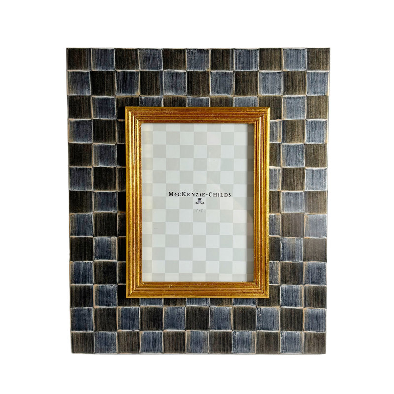 Sophisticheck Frame, 5" W X 7" H