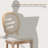 French Style upholstered dining chairs,dining room chairs,side chairs,kitchen chairs-97697013