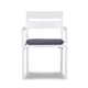 Vivant 82'' Rectangular 8 - Person Outdoor Dining Set with Sunbrella Cushions