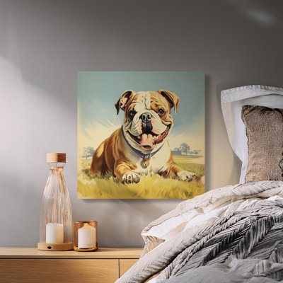 Perrone Wrapped Canvas Print Set
