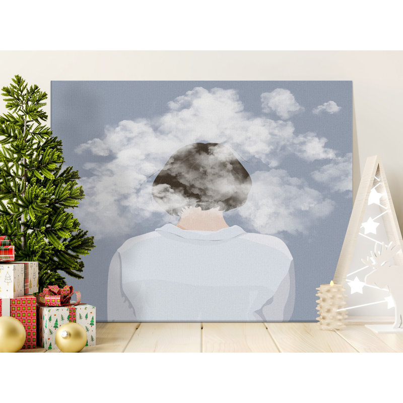 Otani Wrapped Canvas Print Set, 20x16