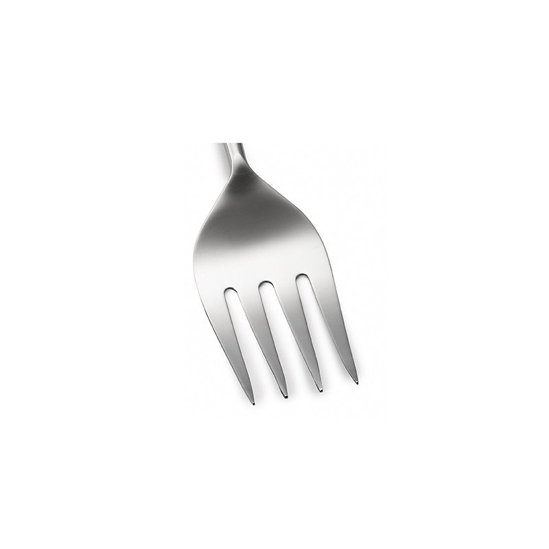 Ibiza Stainless Steel Salad Servers